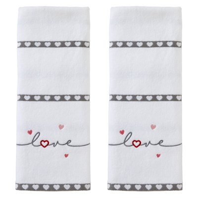100% Cotton Hand Towel