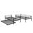 Bunk Bed Frame With Trundle