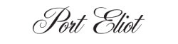 Port Eliot Logo