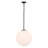 Marbelle 15.75" 1-Light Pendant