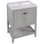Lavabo de salle de bain 24 po-93608015