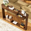 Table de rangement 70,1 "à motif ondulé avec tiroirs-1558252149