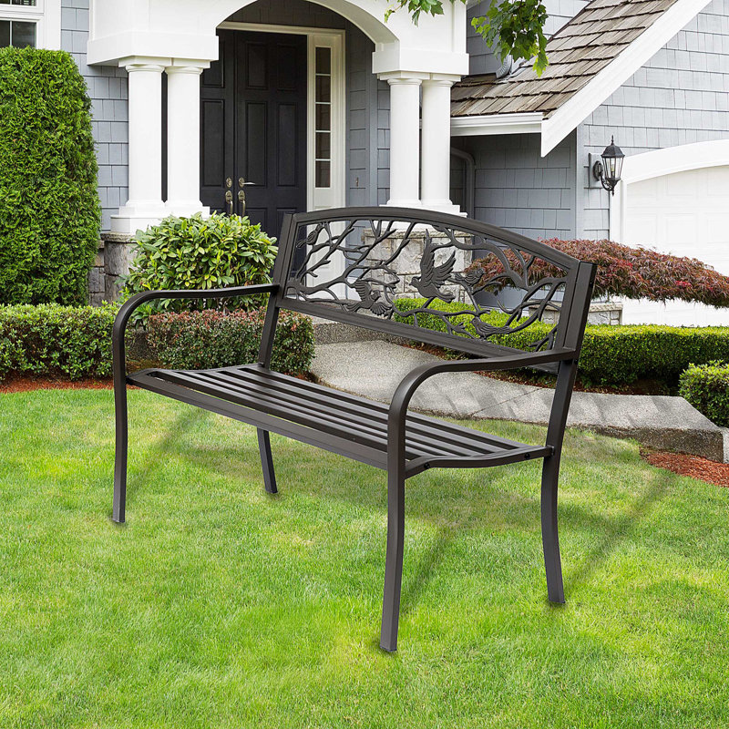 50" Garden Bench