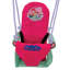Peppa Pig Metal Swing Set with