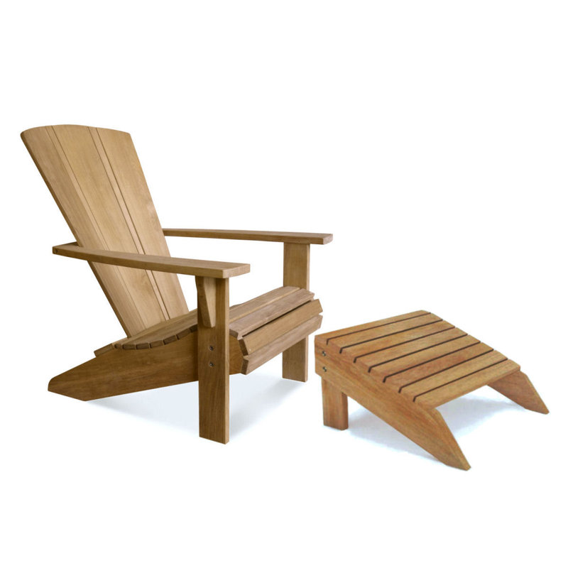 Repose-pieds Santa Fe Adirondack