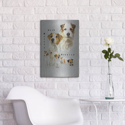" Jack Russell Terrier " Print