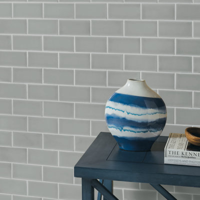 Love Note 3" x 6" Ceramic Wall Tile