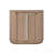 Demilune Server - Toffee