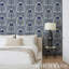 Schumacher X Johanna Ortiz Amazonas Mystique Wallpaper-2097326072