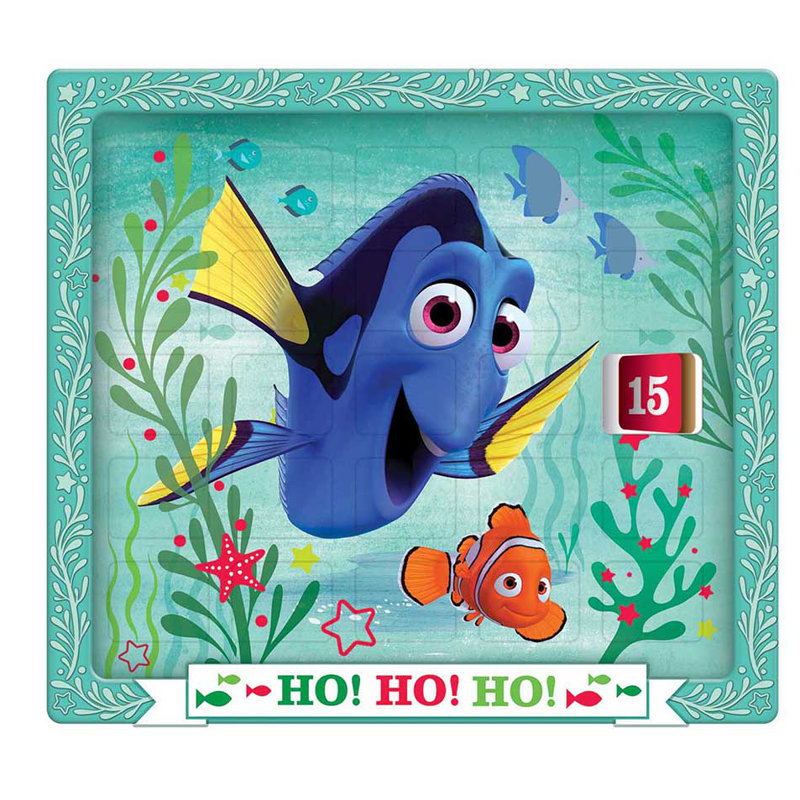 Finding Dory Advent Calendar