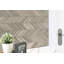 Glacis 12 in. x 15 in. Matte Porcelain Stone Look Floor and Wall Tile-36930934