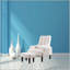 Fauteuil inclinable moderne avec repose-pieds