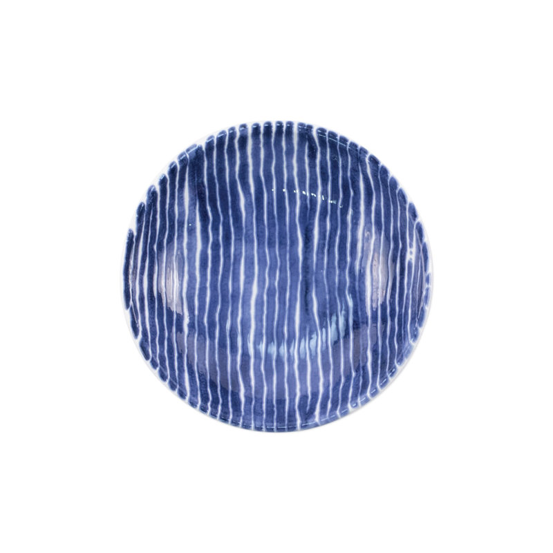 Santorini Ceramic Condiment Server