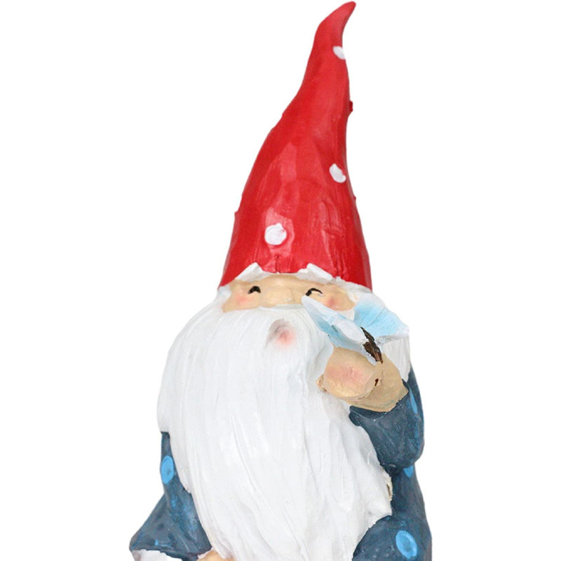 Elsie-Mai Fantasy & Sci-Fi Plastic Garden Statue