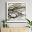 Marbré or I - peinture sur toile encadrée-975514675-975514676