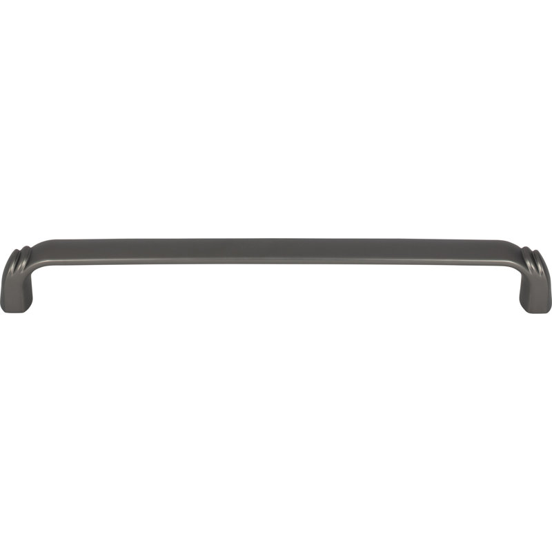 Pomander 12" Center to Center Appliance pull, Ash Gray