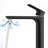 Tender Single-handle Bathroom Faucet with Drain Assembly-63966536