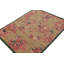Rug & Kilim’S Chinese Style Art Deco Rug In Pink With Colorful Florals-1259236219