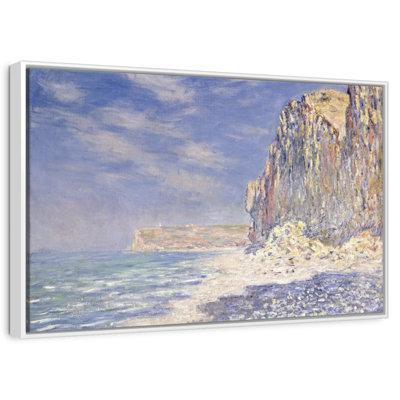 Cliffs Near Fecamp