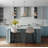 Laroche 1-Light Dimmable Dome Pendant with Adjustable Height-884120868-884120869