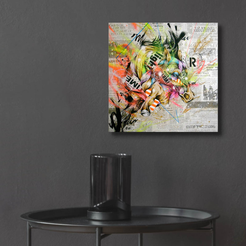 " Pulse " by Taka Sudo, 12" H x 12" W x 0.13" D