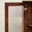 Buffet Simplicity avec portes en verre