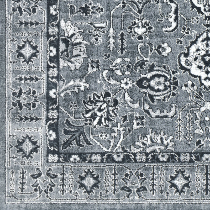 Afkar Oriental Indoor Rug, Rectangle 2'2" x 3'