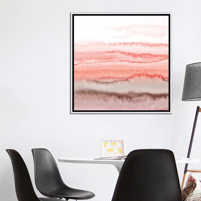 " Within The Tide - Coral Dawn " by Monika Strigel