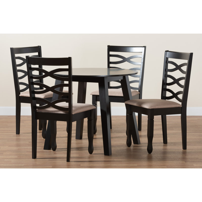 4 - Person Four Leg Dining Set