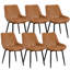 Chaise rembourrée en similicuir-1391361227-1391361268