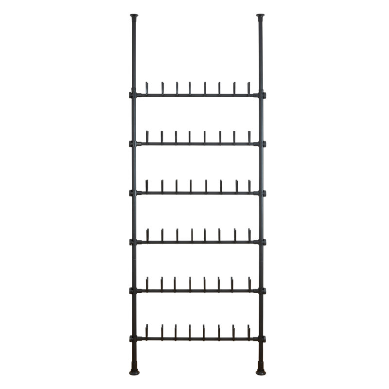 Hercules 48 Pair Shoe Rack