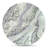 Marjorie Round Marble Dining Table
