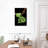 Brampt Hanging Emerald Tree Snake-108483558