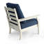 Chaise à assise profonde Aspen-86923429