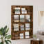 Wood Magazine Rack-989422984