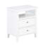 Table de chevet 2 tiroirs Weston-2145061404