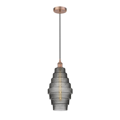 1 - Light Geometric Pendant