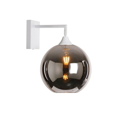 Bonview Iron Armed Sconce