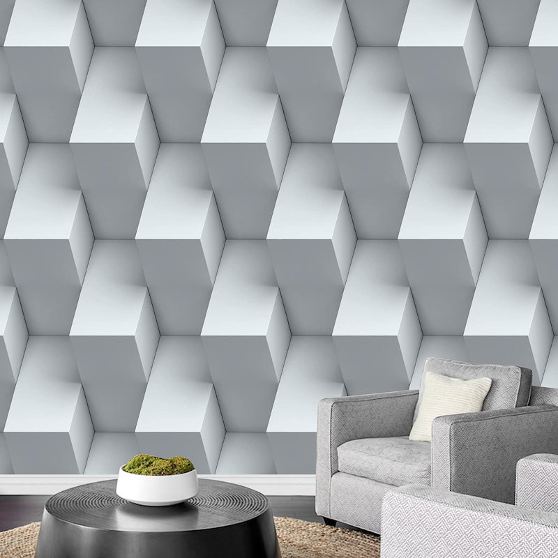 Peel & Stick Vinyl, 66" L x 96" W