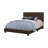 Mielke Vegan Leather Standard Bed-408080050-408080044