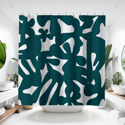 Coco Shower Curtain