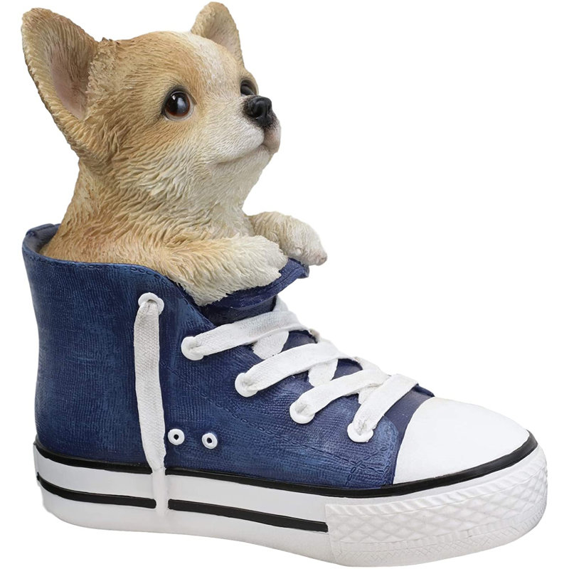 Figurine chiot