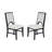 Dining Table And 4x Side Chairs