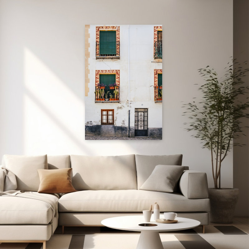 Print, 152.4cm H x 101.6cm W