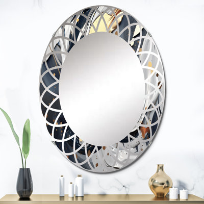Miroir mural Anchorsmith