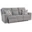 Kerle Upholstered 88'' Power Reclining Sofa