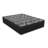 Quilted Euro Top, Cooling Copper Memory Foam Hybrid - Medium Feel 14"-73442067