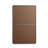 Sabine Metal Rounded Rectangle Wall Mirror-1295440620-1295440609