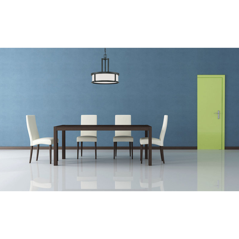 Lustre tambour 4 lumières Floyd