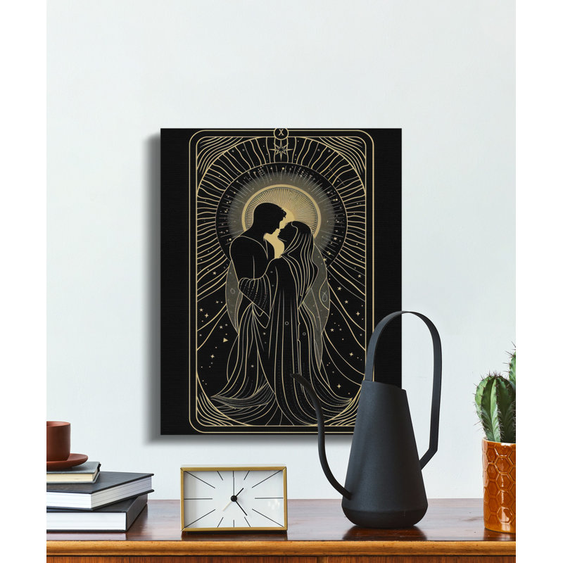 Wrapped Canvas Print Set, 18x24